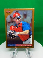 1996 Score Dugout Collection #B27 Ivan Rodriguez