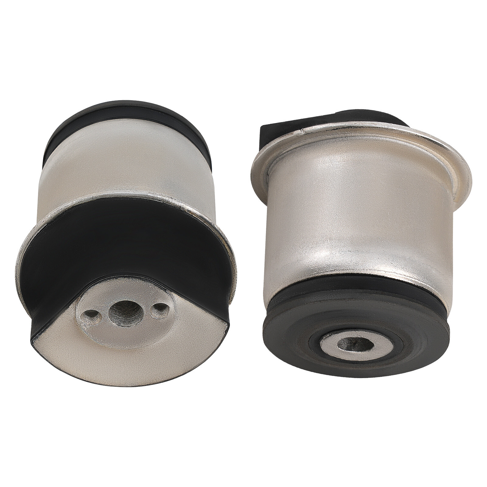 Rear Axle Subframe Trailing Arm Bushes Pair For Vauxhall Zafira B Astra H MK5