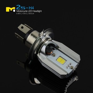 cob led motor bike moped atv hi low headlight bulb fog cob led motor bike moped atv hi low headlight bulb fog