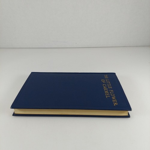 The Little Flower of Carmel, Michael Williams, 1925, P.J. Kenedy & Sons HC - Picture 4 of 12