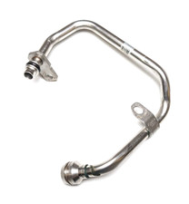2013-2016 AUDI RS5 4.2L V8 - Transmission Cooler Pipe Line Hose 8K0317818CQ