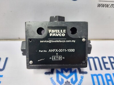 Favelle Favco AHFX-0011-1000 Block