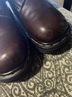 🔥SALE!-Dr Martens Womens Brown Air Cushioned Soles Lace Up Boots 9271 sz 7 -7.5 — photo 3