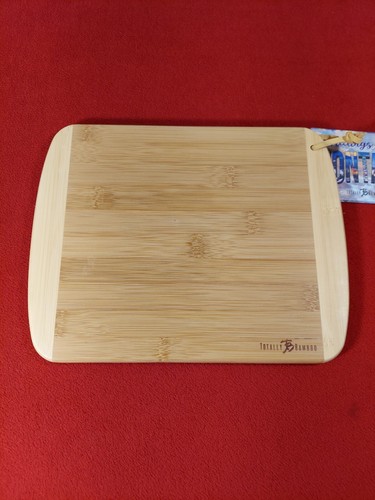 Montana Lazer Etched Cutting & Serving Board Totally Bamboo NEW - Picture 7 of 13
