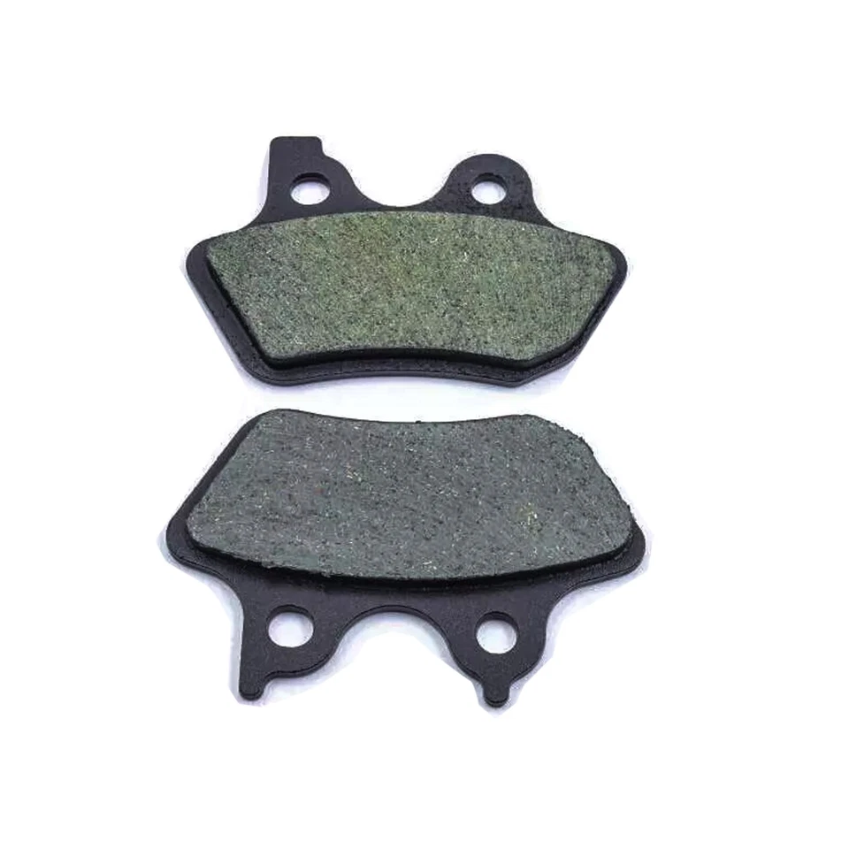 Pastillas de freno delanteras y traseras para Harley Electra Glide Classic 2000-2007 FLHTCUI Foto 4 de 4