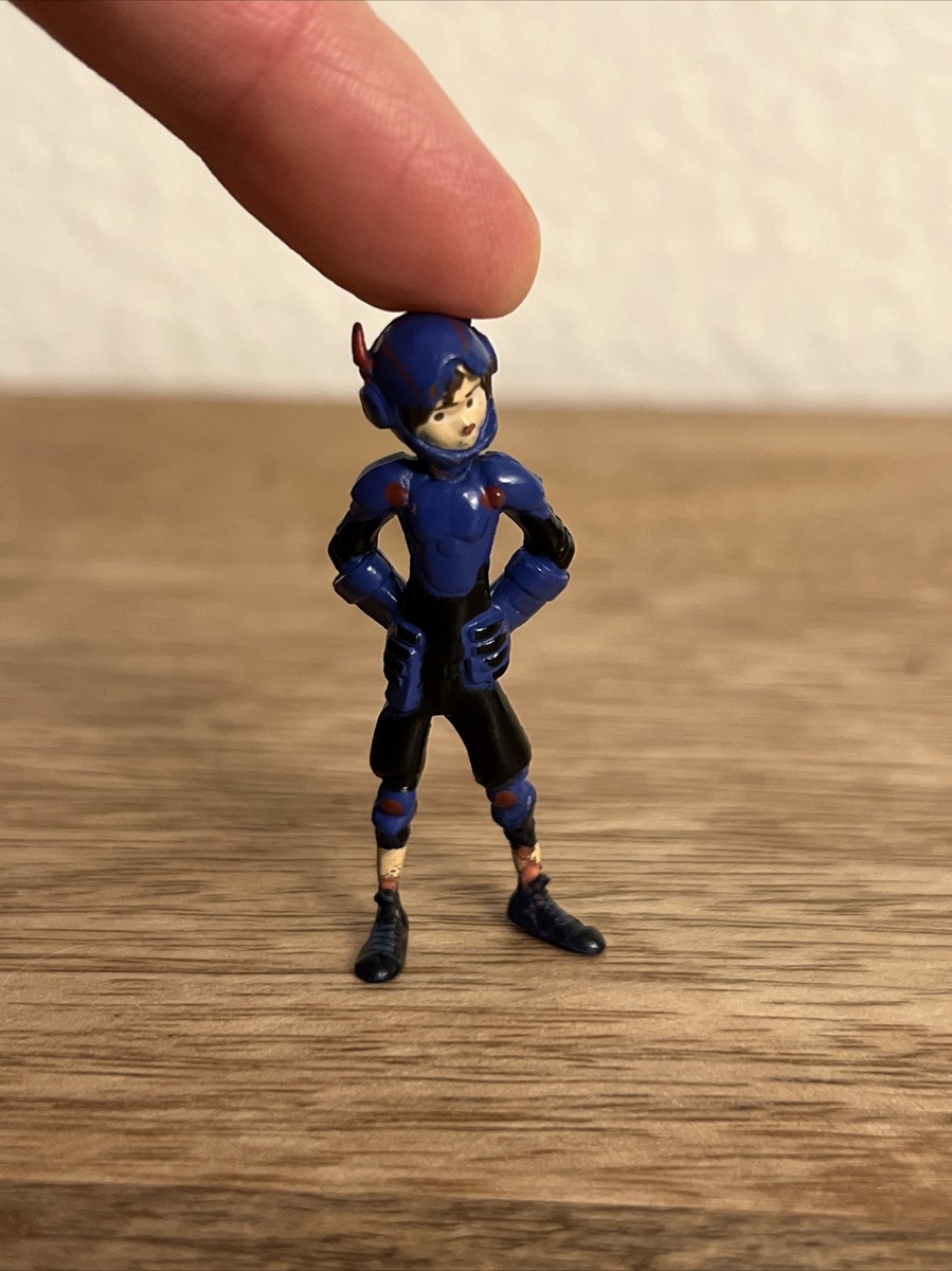 【hiro】 HIRO HAMADA BIG HERO 6 -2” ACTION FIGURE TOY (PRE-OWNED) | eBay