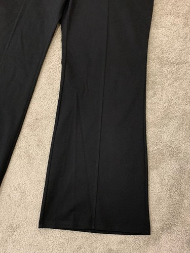 UUE Dress Pants Business Women’s 2XL Stretch Pull On Work Pants Pockets - Picture 4 of 19