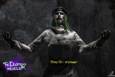 アメコミ Flash Point Studio 1/6 Doomsday Reveler Flash Point Studio 1/6 The Doomsday Reveler Deluxe Version