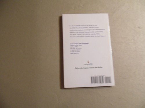 The Rules of Golf 2008-2009 (Paperback 2007) Free Domestic Shipping - Imagen 2 de 2