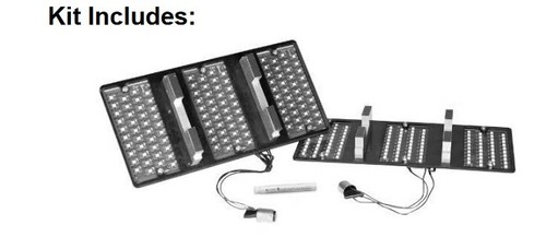 Dakota Digital 70 Ford Mustang LED Replacement Tail Lights System Kit LAT-NR442 - Picture 3 of 3