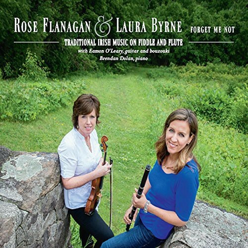 Forget Me Not - Rose Flanagan & Laura Byrne New Sealed - Picture 1 of 1