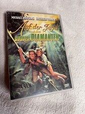 Auf der Jagd nach dem grünen Diamanten | Zustand neuwertig | DVD