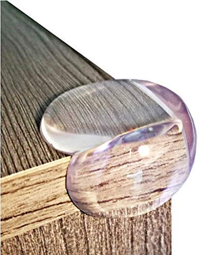 Premium Eckenschutz Und Kantenschutz Von Palema® Transparent Für Tisch- Und Möbe - Bild 11 von 12