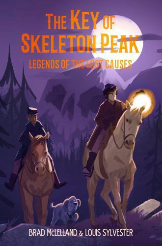The Key of Skeleton Peak: Legends of the Lost Causes (Legends of the Lost Cause - Picture 1 of 1