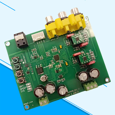 ES9039Q2M DSD Software Control DAC Audio Decoder Board DSD Hard Decoding pe66ca
