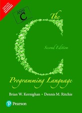 The C Programming Language 2nd Edition By Kernighan & Ritchie NEW