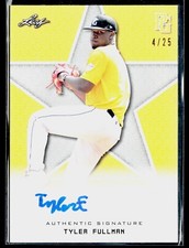 2023 Leaf Perfect Game TYLER FULLMAN /25