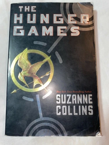 The Hunger Games by Suzanne Collins (2009, ppbck)