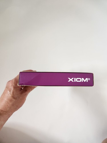 XIOM Offensive S Table Tennis Racket Blade Bat Paddle 5Ply Wood FL/ST Handle - Picture 13 of 20