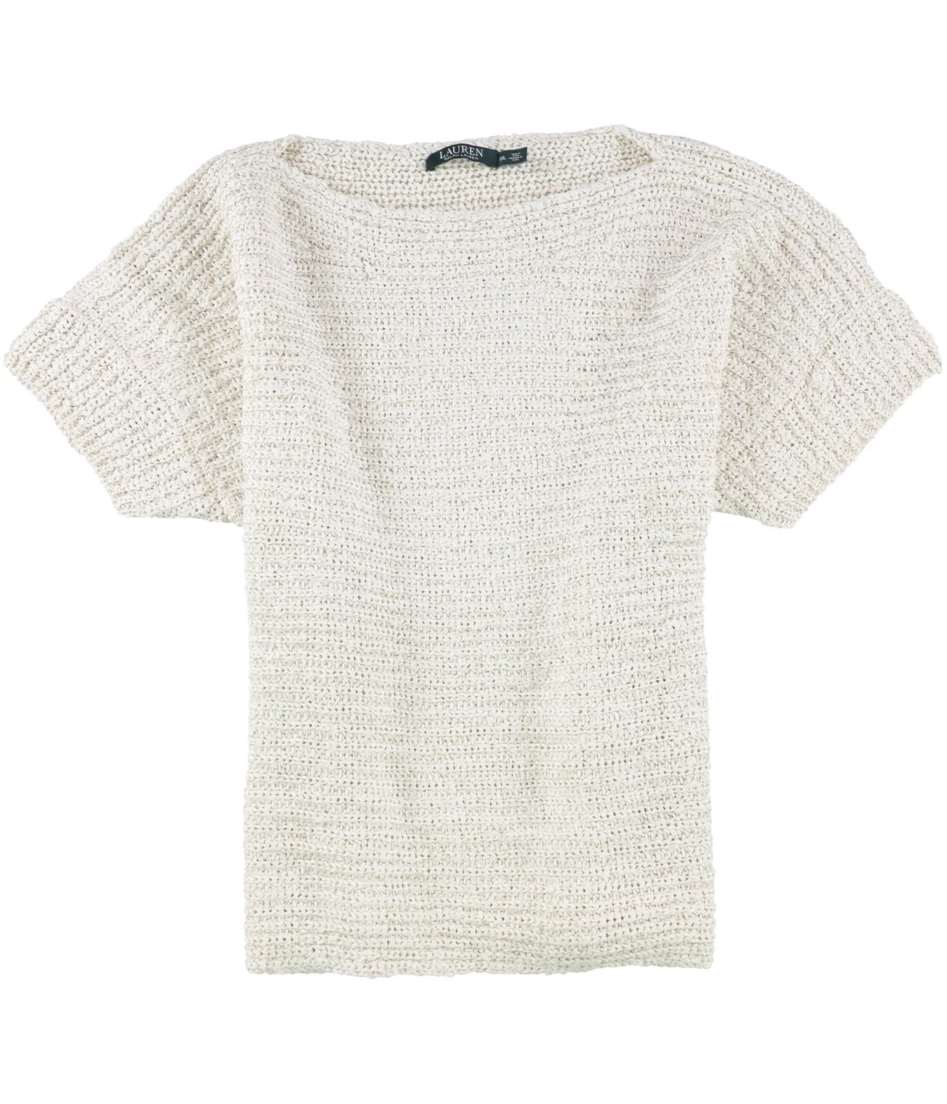 Ralph Lauren White Sweaters for Women