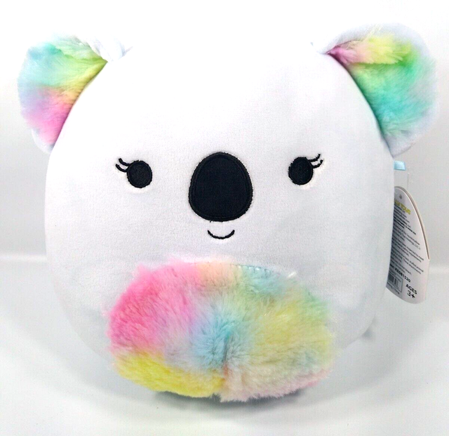 squishmallow blue bear