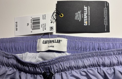 UO NWT CAT WAR Caterpillar AOP Desert Swim Shorts XL* $125 MSRP Mesh Lining - Picture 4 of 6