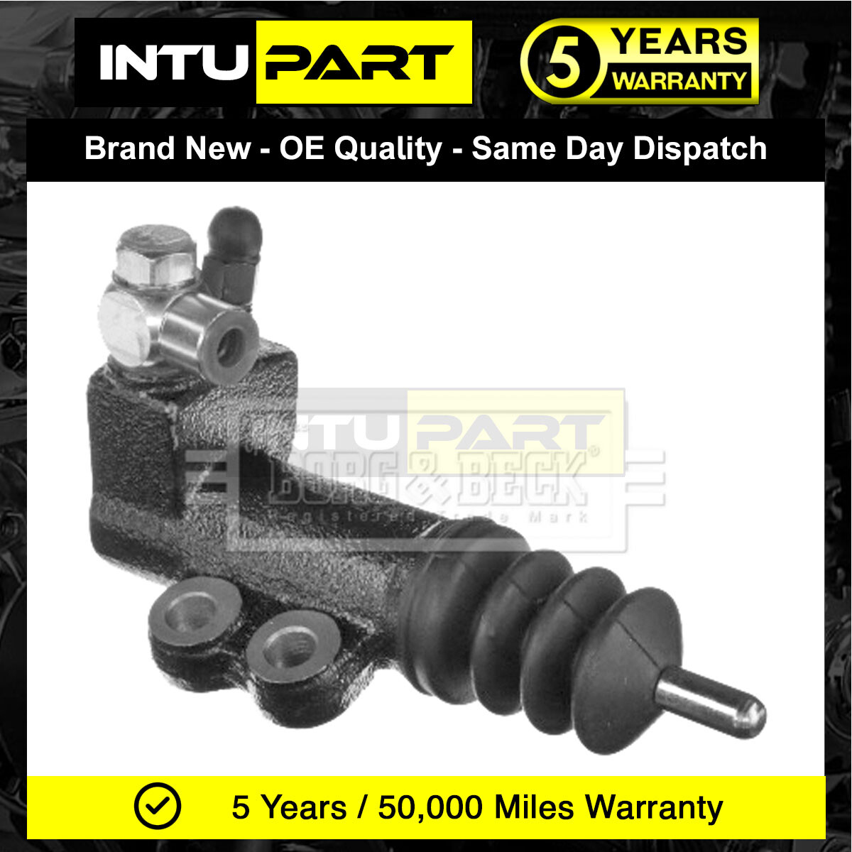 Fits Kia Sportage Cee'D Rio Pro Hyundai i30 ix35 IntuPart Clutch Slave