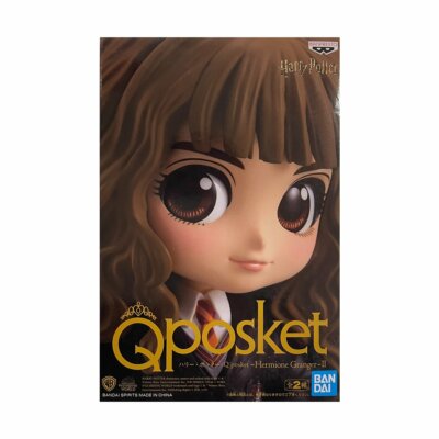 (未使用･未開封品)　ハリー・ポッター Q posket-Hermione Granger- ハーマイオニー・グレンジャー 全2種セット （通常カラーVer.+パールカラーVer.） p706p5g Amazon.co.jp: ハリー・ポッター Q posket-Hermione Granger