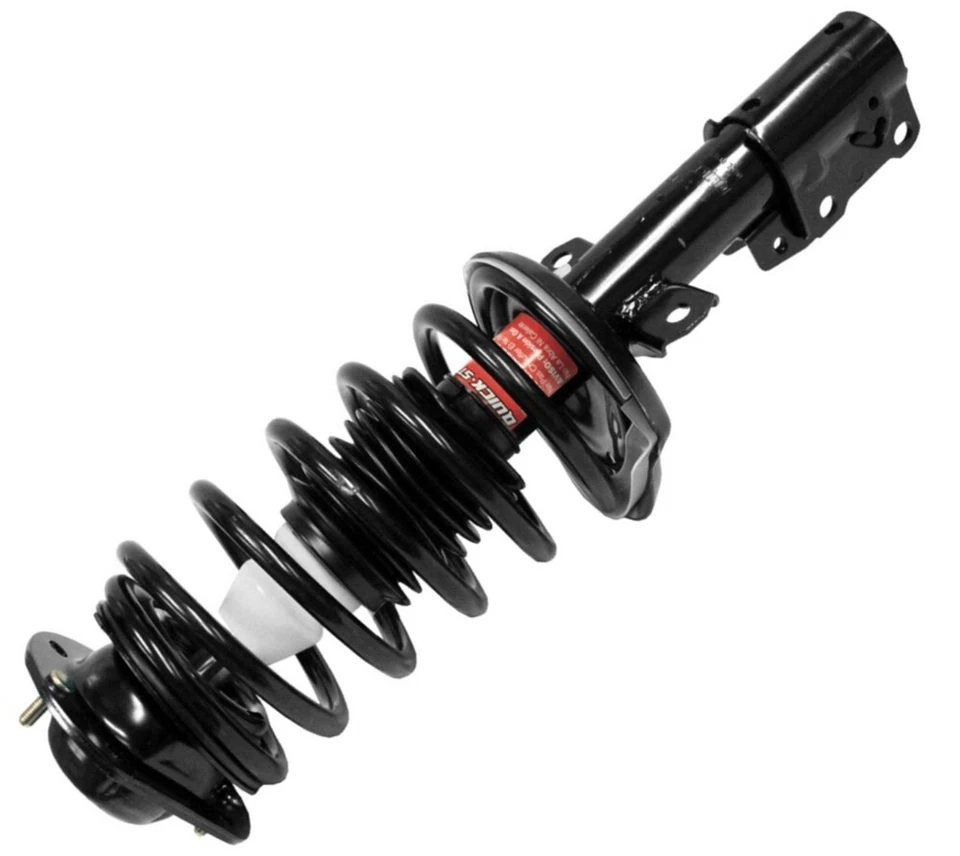 完整悬挂套件 MONROE 前/后 L/R 减震支柱弹簧线圈 — 第 3/4 张图片