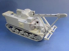 Resicast 1/35 M31 Tank Recovery Vehicle Treadway Fittings WWII (Takom) 351274A