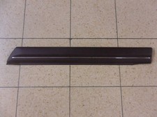 VW Passat 32 Verkleidung Türverkleidung oben schwarz chrom Neu NOS 323867219