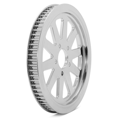 66 TOOTH 1" SPOKE REAR PULLEY FOR HARLEY OE 40325-07 for Harley Softail TOURING - Picture 9 of 12