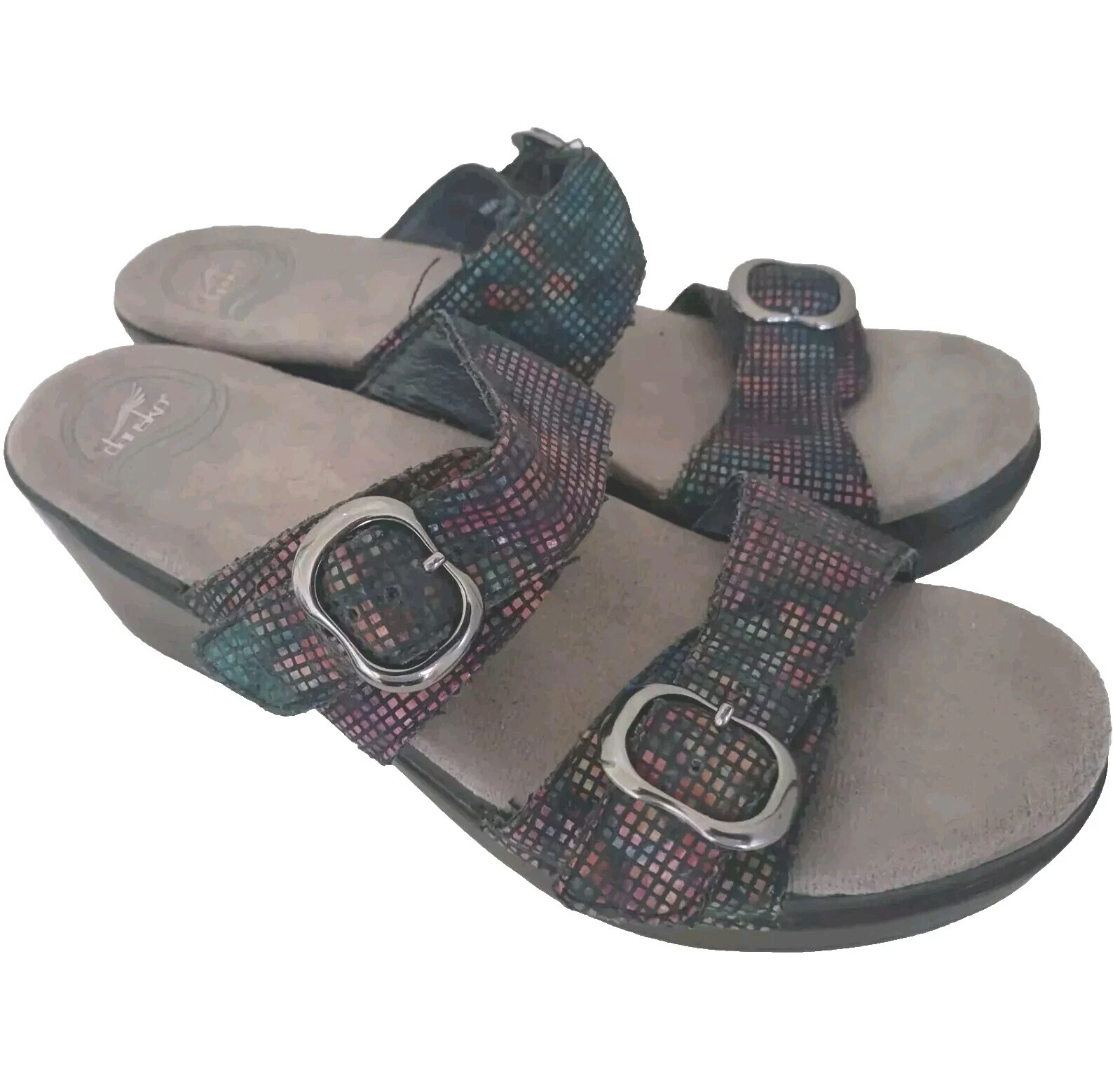 Sandalias Dansko Multicolor para Mujer