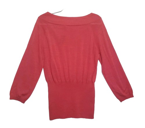 (NWT) The Limited Women's Coral Pullover Sweater Size XL - Picture 7 of 11