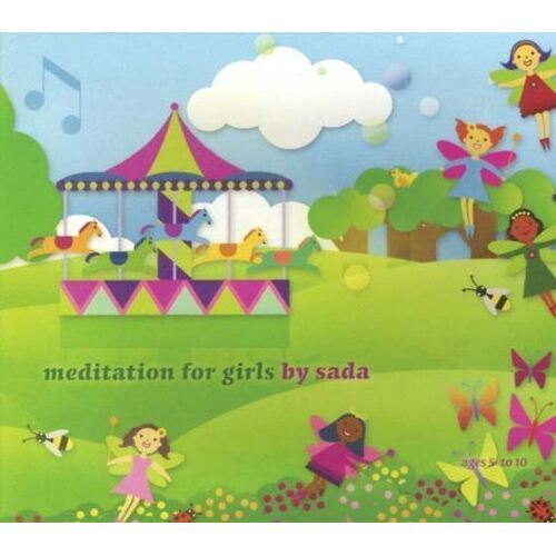 CD: Meditation for Girls - Picture 1 of 1