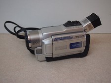 JVC GR-DVL310 Camera NO BATTERY OR CHARGER AS IS