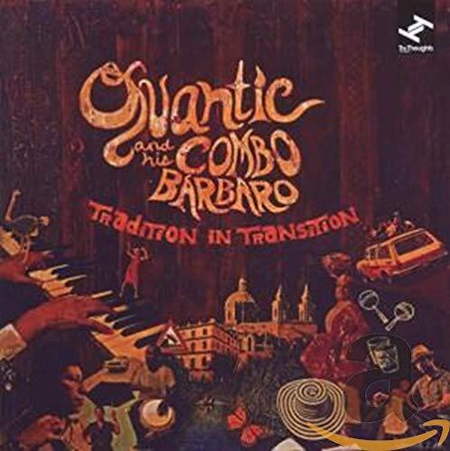 Quantic And His Combo Barbaro - Tradi... - Quantic And His Combo Barbaro CD D4VG