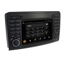 GPS Navigation 7"Autoradio für Mercedes Benz ML GL-Class X164 W164 carplay WiFI