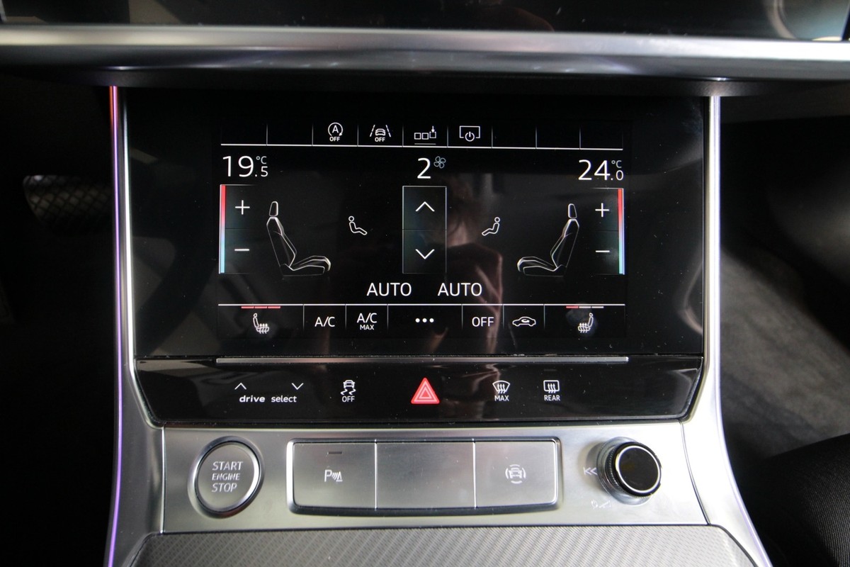 Audi A6 50 TDi Sport quattro Tiptr.
