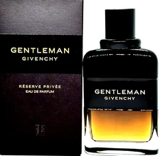 GIVENCHY GENTLEMAN RESERVE PRIVEE EAU DE PARFUM SPRAY MEN 2.0 Oz / 60 ml NEW!!!