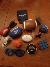 Set of 13 Fun Soft Game Ball Sport Toys for Boys and Girls Indoor Outdoor