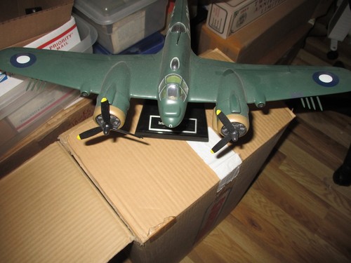  FDM Factory Direct Models BRITISH WWII BRISTOL BEAUFIGHTER 1:32 SCALE~BEAUTY!