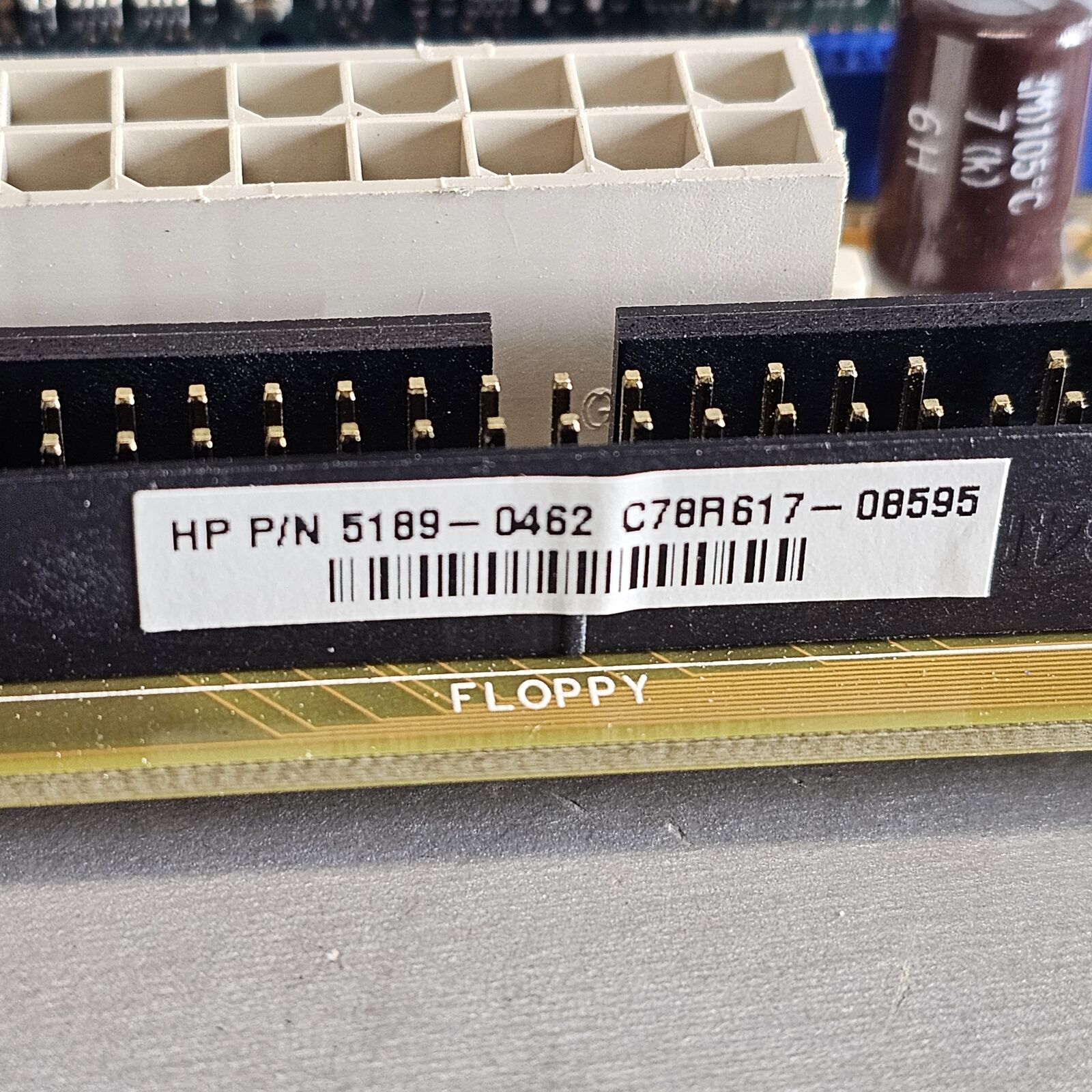 Compaq Presario Motherboard Combo 2GB Ram IPILP-LC, 5189-0462, (Boots)