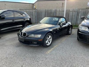 2001 BMW Z3 Z3 2dr Roadster 2.5i RARE