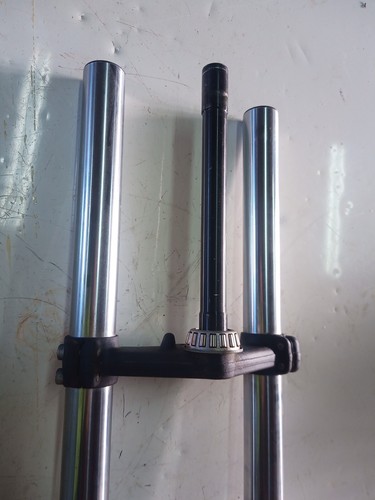 BARRAS SUSPENSION HORQUILLAS FRONT FORKS SUSPENSION OEM BMW F 650 CS SCARVER GS - Imagen 4 de 8