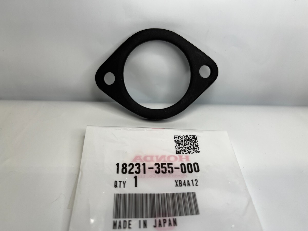 Do  NOS Genuine Honda Exhaust Pipe Flange CMX250 CB250 New 18231