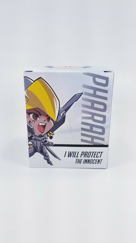 Loot Crate Blizzard Gaming - Overwatch Titanium Pharah Figure - Carino ma mortale - Foto 4 di 4