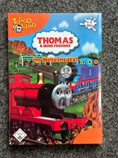 Thomas & und seine Freunde im Noteinsatz PC-Spiel für Kinder Neu CD ROM OVP