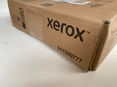 Waste Toner Container (ResttonerAbfallbehälter) Xerox 641S00777 Original Artikel