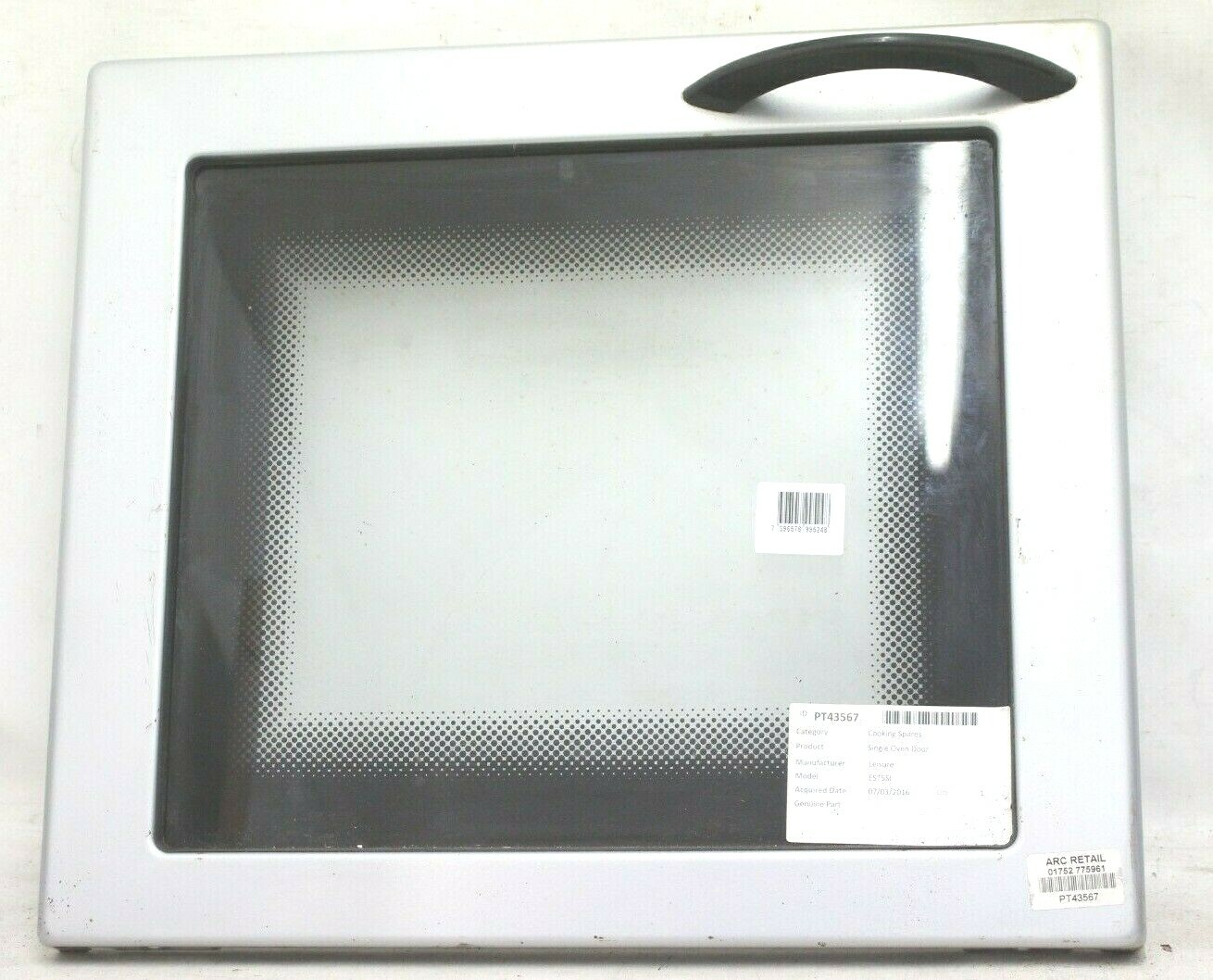 Leisure Oven Cooker Full Door With Glass Handle Hinge For EST5SI